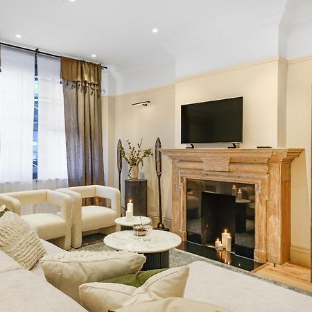 Spacious And Modern 4 Beds Home In Kensington Londres Exterior foto
