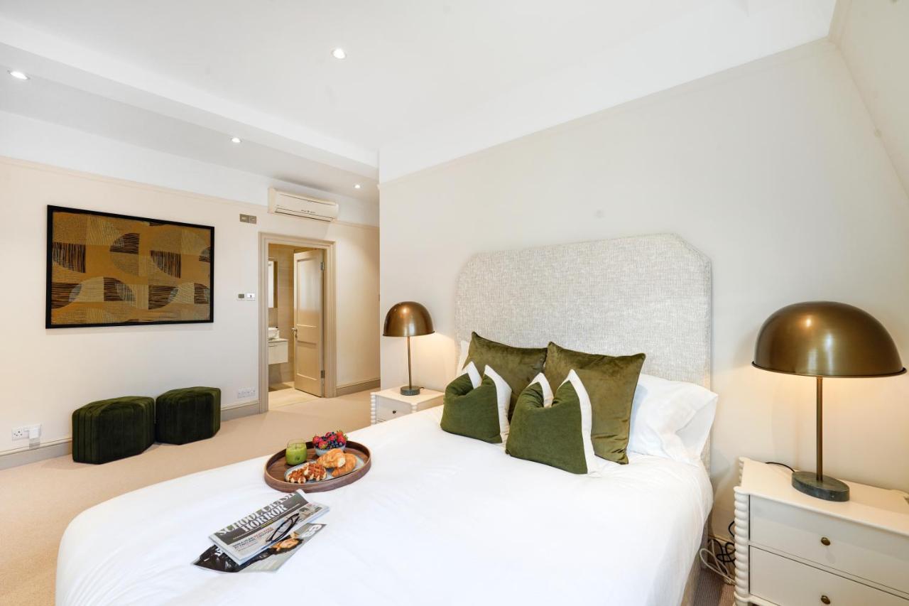 Spacious And Modern 4 Beds Home In Kensington Londres Exterior foto