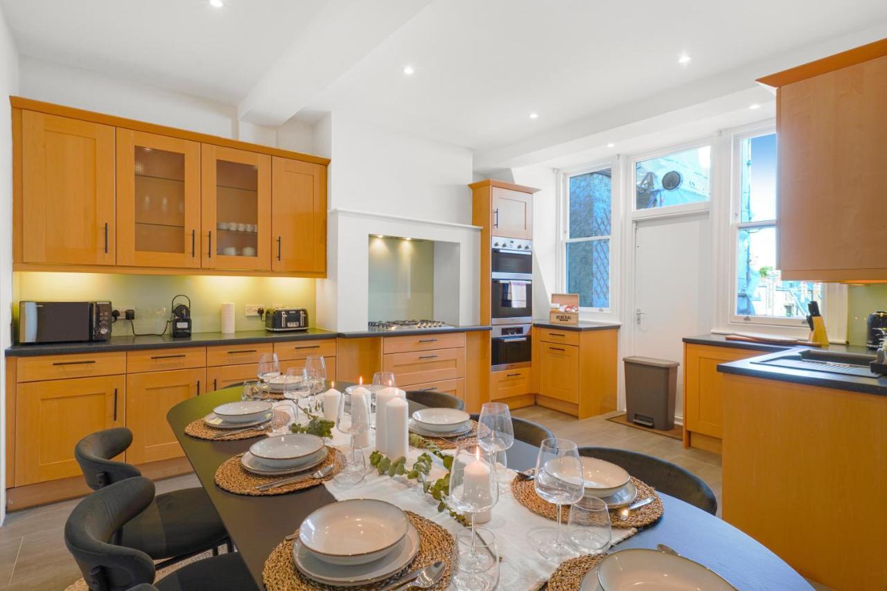 Spacious And Modern 4 Beds Home In Kensington Londres Exterior foto