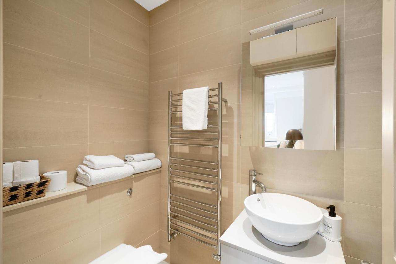 Spacious And Modern 4 Beds Home In Kensington Londres Exterior foto