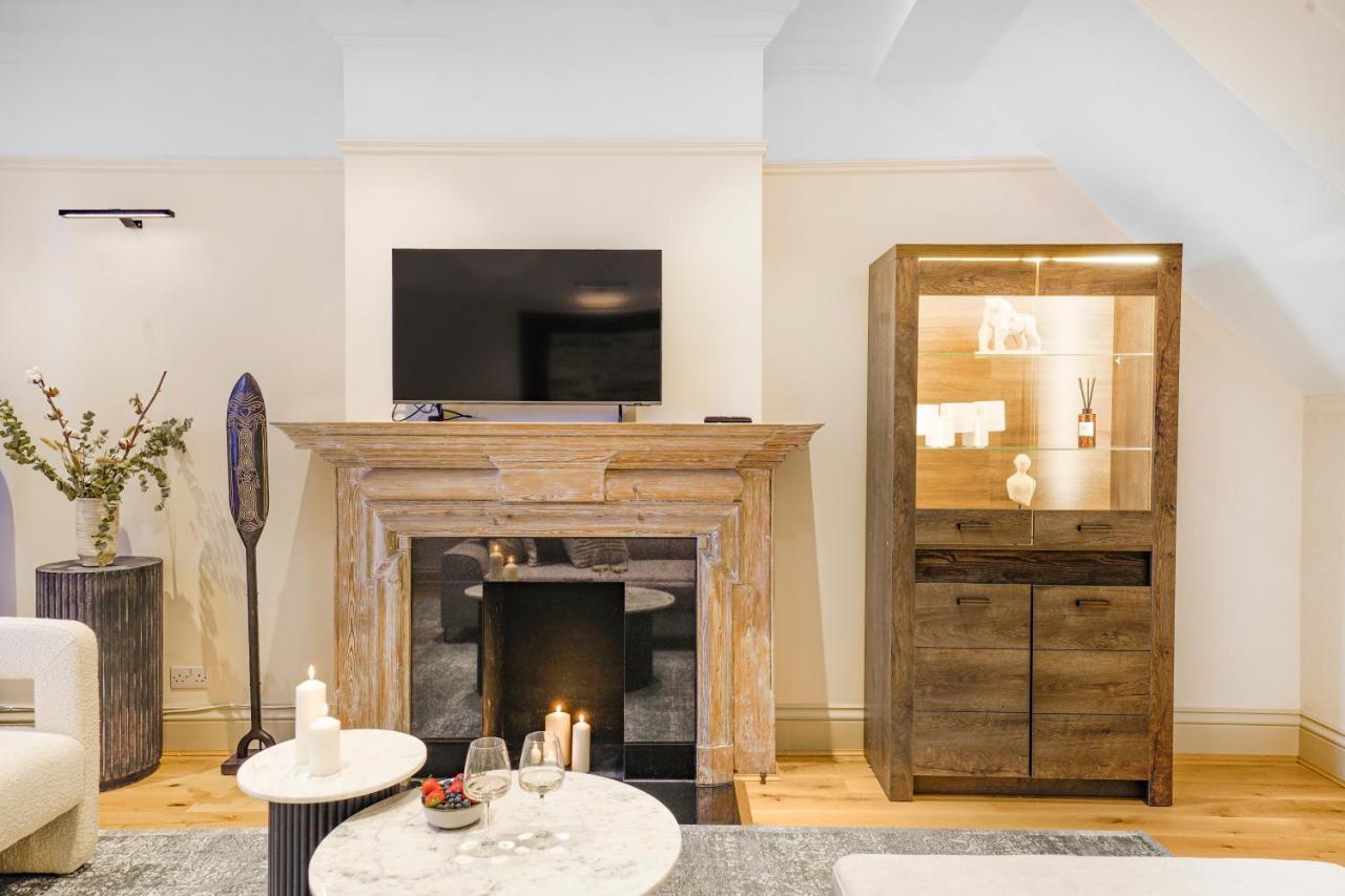 Spacious And Modern 4 Beds Home In Kensington Londres Exterior foto