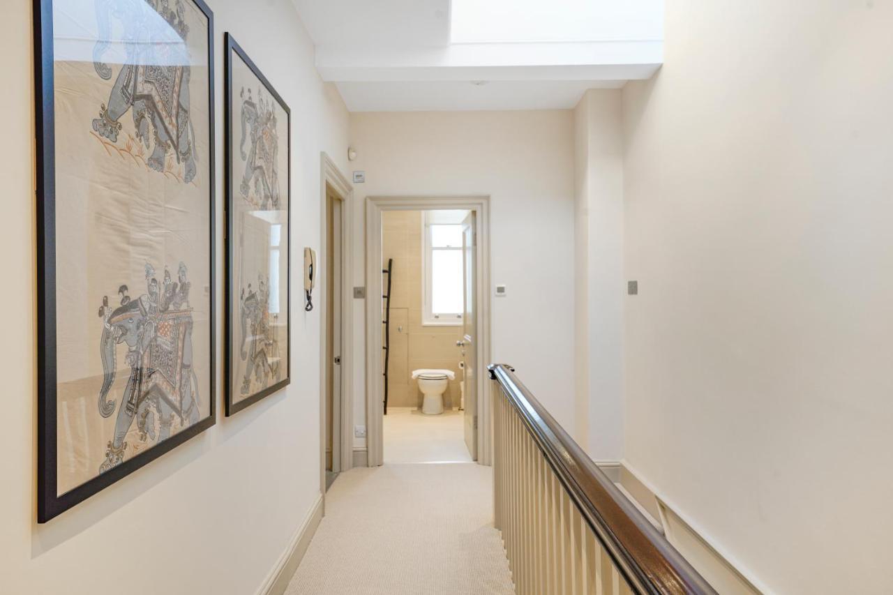 Spacious And Modern 4 Beds Home In Kensington Londres Exterior foto