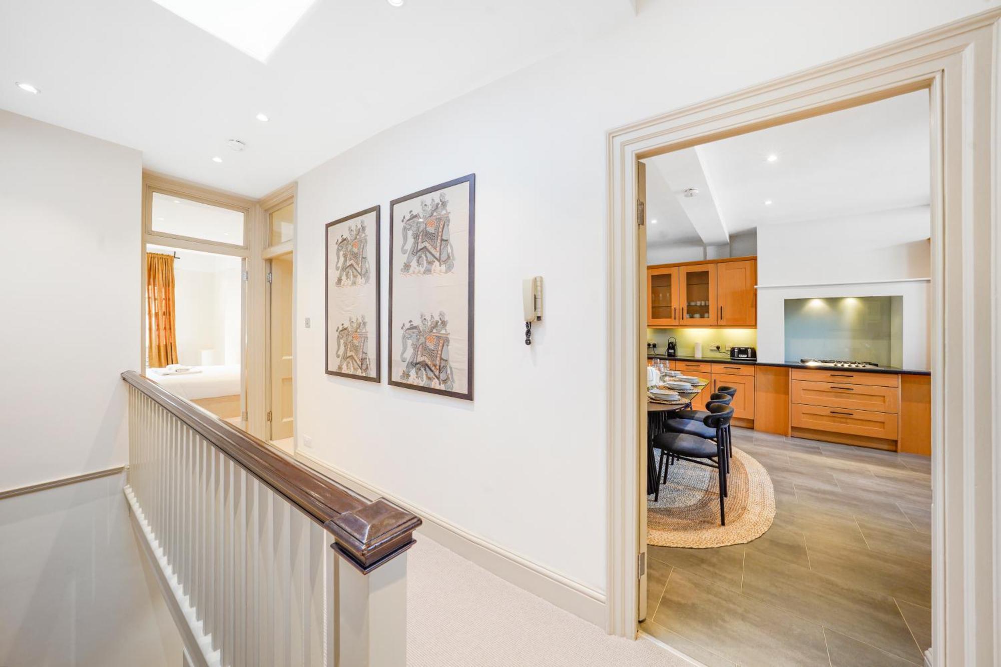 Spacious And Modern 4 Beds Home In Kensington Londres Exterior foto