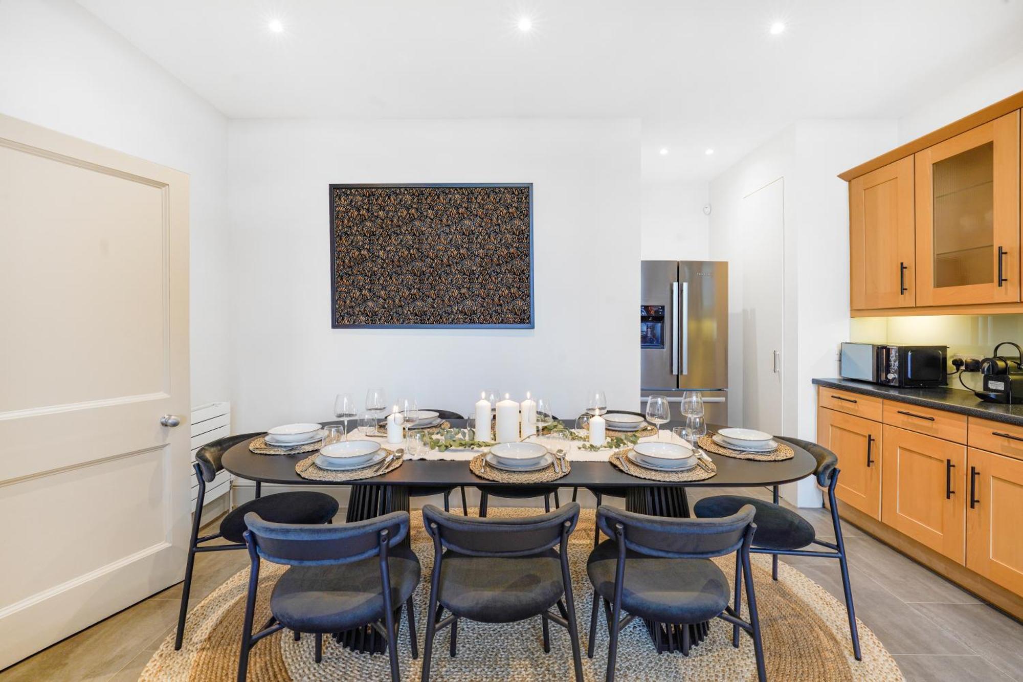 Spacious And Modern 4 Beds Home In Kensington Londres Exterior foto