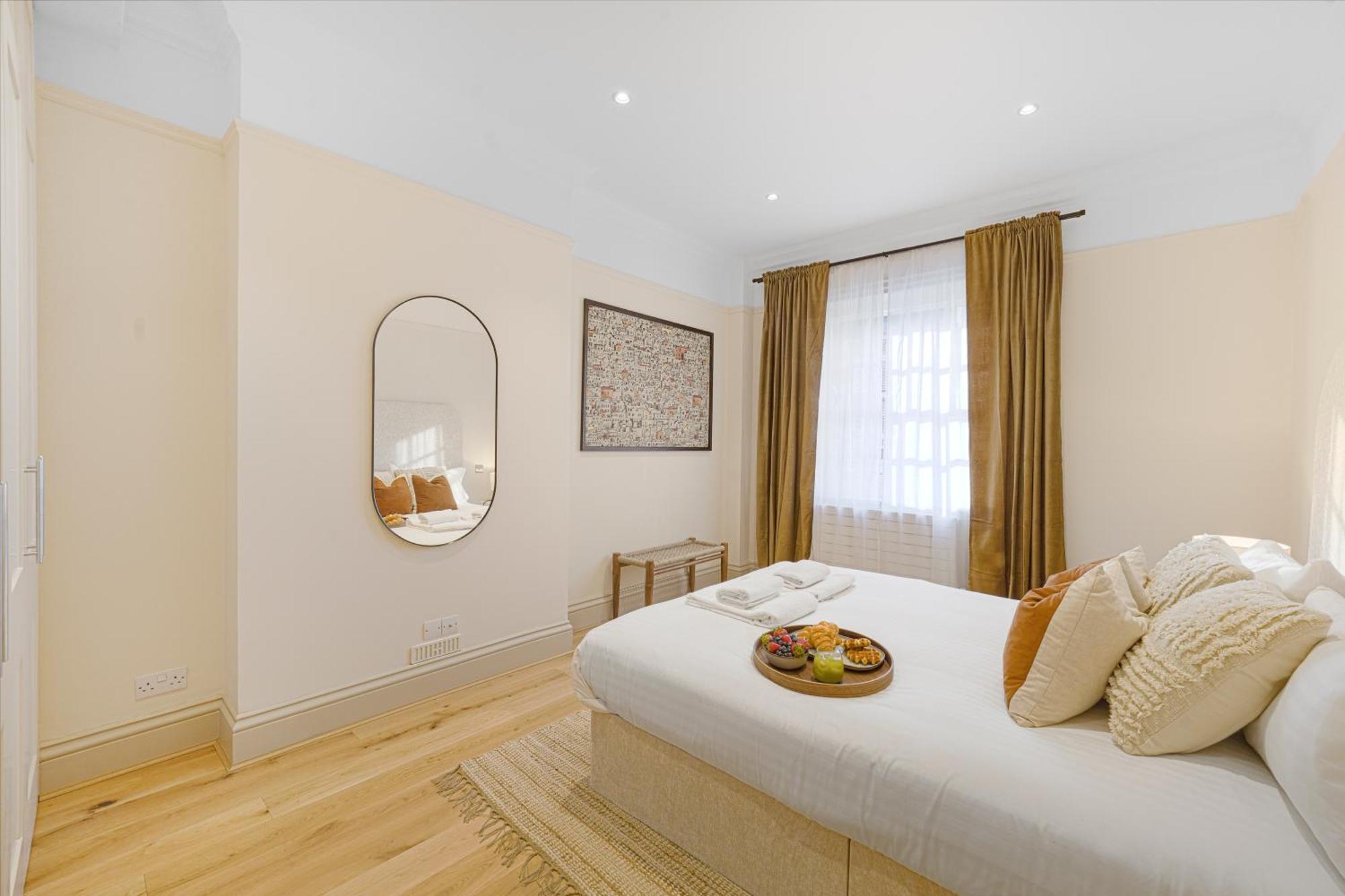 Spacious And Modern 4 Beds Home In Kensington Londres Exterior foto