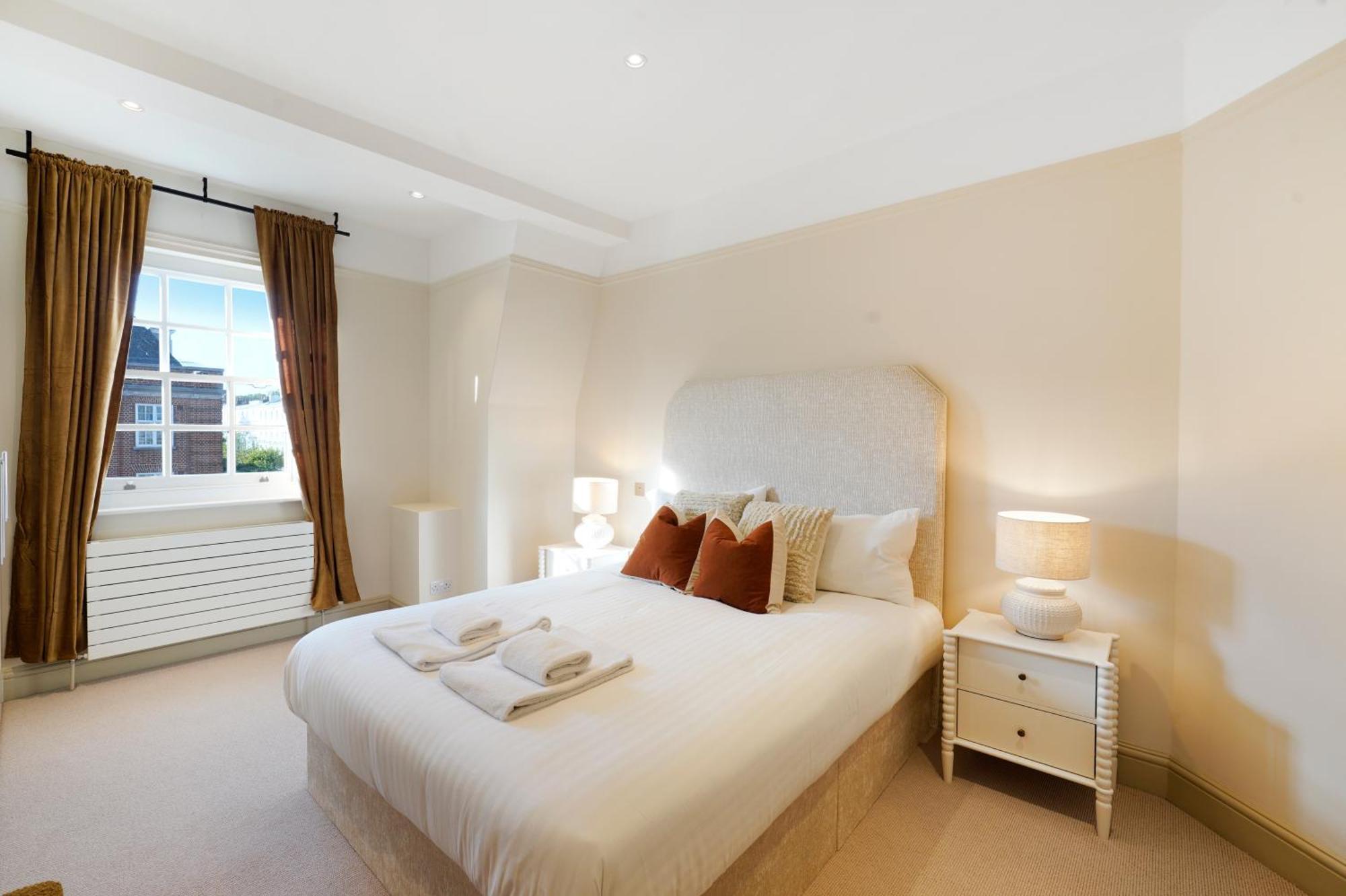 Spacious And Modern 4 Beds Home In Kensington Londres Exterior foto