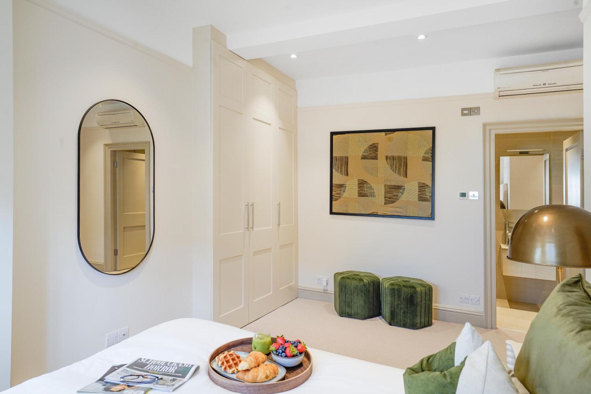 Spacious And Modern 4 Beds Home In Kensington Londres Exterior foto