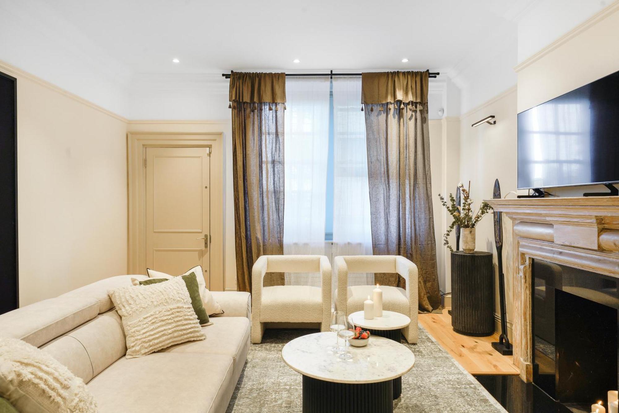 Spacious And Modern 4 Beds Home In Kensington Londres Exterior foto